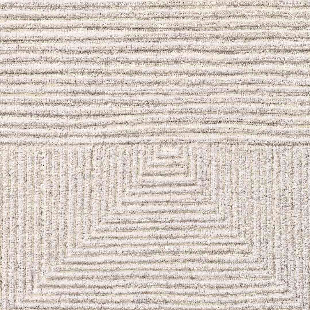 Geometric Calm | Buy Moroccan Rugs Online